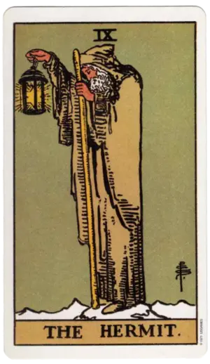 THE HERMIT
